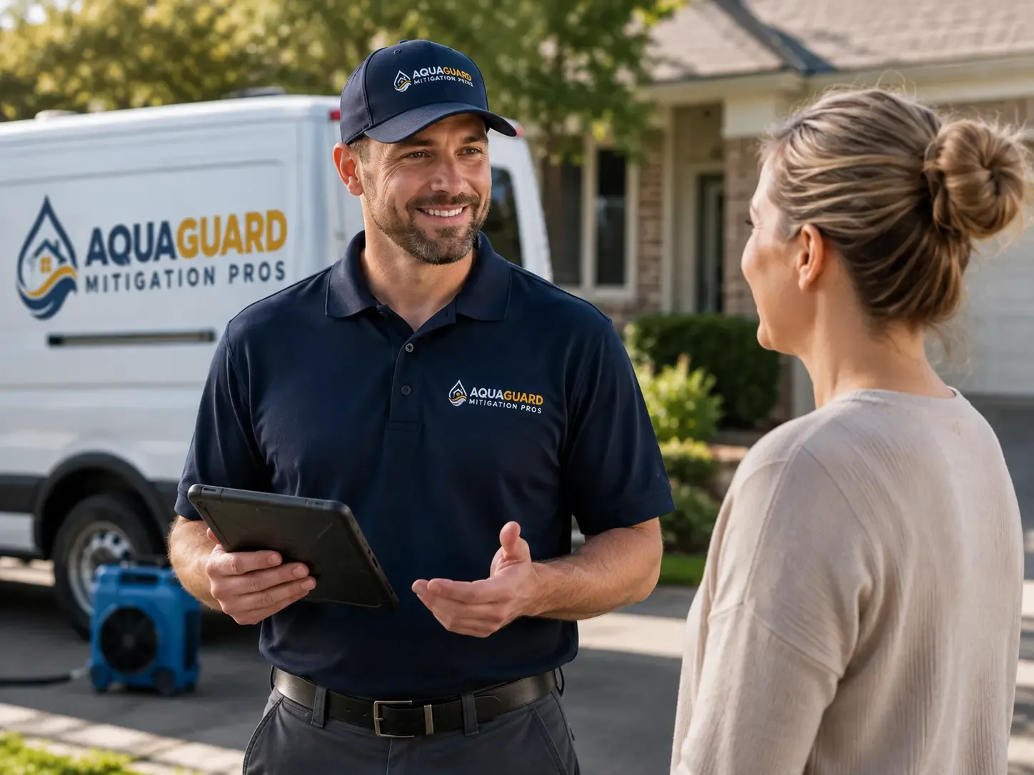 Water Damage Mitigation Woodland, MI FAQs